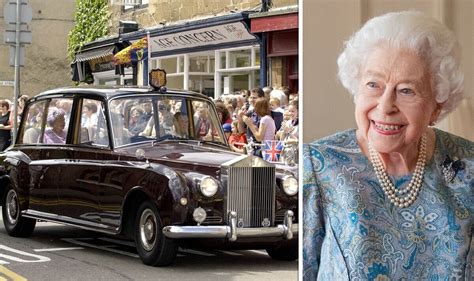 Queen car .